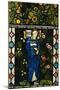 The Blessed Virgin Mary, for the East Window of St. Martin's Church, Brampton, Cumbria-Edward Burne-Jones-Mounted Giclee Print