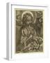 The Blessed Virgin-null-Framed Giclee Print