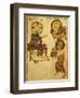 The Blessing Christ-null-Framed Giclee Print