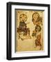 The Blessing Christ-null-Framed Giclee Print