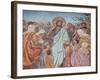 The Blessing of Children, Church of Saviour, UNESCO World Heritage Site, St Petersburg, Russia-Godong-Framed Photographic Print