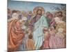 The Blessing of Children, Church of Saviour, UNESCO World Heritage Site, St Petersburg, Russia-Godong-Mounted Photographic Print