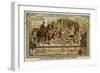 The Blessing of the Pack-null-Framed Giclee Print