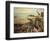 The Blessing of the Sea-William Morison Wyllie-Framed Giclee Print