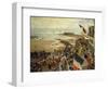 The Blessing of the Sea-William Morison Wyllie-Framed Giclee Print