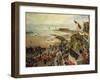 The Blessing of the Sea-William Morison Wyllie-Framed Giclee Print