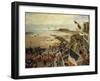 The Blessing of the Sea-William Morison Wyllie-Framed Giclee Print