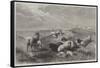 The Blessings of a Shepherd's Life-Henry Brittan Willis-Framed Stretched Canvas