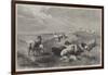 The Blessings of a Shepherd's Life-Henry Brittan Willis-Framed Giclee Print