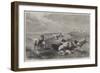 The Blessings of a Shepherd's Life-Henry Brittan Willis-Framed Giclee Print