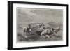 The Blessings of a Shepherd's Life-Henry Brittan Willis-Framed Giclee Print