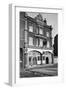 The 'Blind Beggar' Public House on Whitechapel Road in Mile End 1969-Jones-Framed Photographic Print