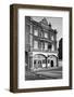 The 'Blind Beggar' Public House on Whitechapel Road in Mile End 1969-Jones-Framed Photographic Print