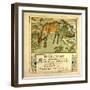 The Blind Doe-null-Framed Giclee Print