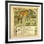 The Blind Doe-null-Framed Giclee Print