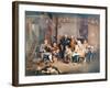 The Blind Fiddler, Illustration from 'Lives of Great Men Told by Great Men', Edited by Richard…-Sir David Wilkie-Framed Giclee Print