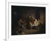 The Blind Fiddler-Sir David Wilkie-Framed Giclee Print