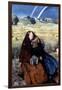 The Blind Girl, 1856-John Everett Millais-Framed Giclee Print
