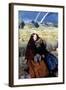 The Blind Girl, 1856-John Everett Millais-Framed Giclee Print