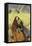 The Blind Girl-John Everett Millais-Framed Stretched Canvas