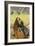 The Blind Girl-John Everett Millais-Framed Giclee Print