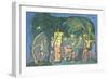 The Blind Men and the Elephant-Mary Kuper-Framed Giclee Print