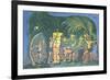 The Blind Men and the Elephant-Mary Kuper-Framed Giclee Print