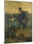 The Blind Pedlar-Robert Mcgregor-Mounted Giclee Print