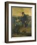 The Blind Pedlar-Robert Mcgregor-Framed Giclee Print