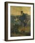 The Blind Pedlar-Robert Mcgregor-Framed Giclee Print