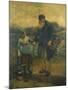 The Blind Pedlar-Robert Mcgregor-Mounted Giclee Print