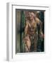 The Blinded Samson, 1912-Lovis Corinth-Framed Giclee Print