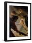The Blinding of Samson-Rembrandt van Rijn-Framed Giclee Print
