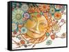 The Blissful Alignment-David Galchutt-Framed Stretched Canvas