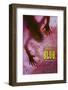 THE BLOB [1988], directed by CHUCK RUSSELL.-null-Framed Photographic Print