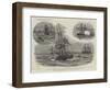 The Blockade of the Greek Ports-William Lionel Wyllie-Framed Giclee Print