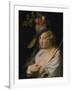 The Blond Sheperdess, 1624-Paulus Moreelse-Framed Giclee Print