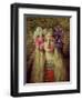 The Blonde Woman-Leon Francois Comerre-Framed Giclee Print