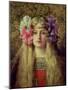 The Blonde Woman-Leon Francois Comerre-Mounted Giclee Print