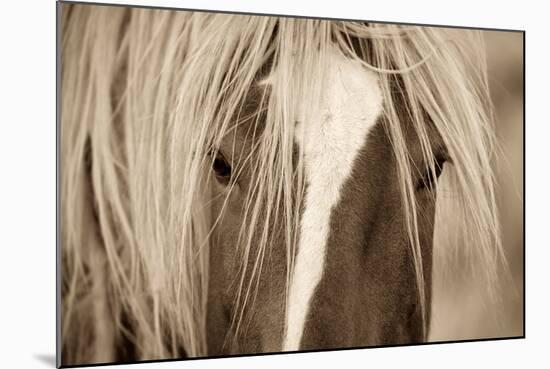 The Blonde-Lisa Dearing-Mounted Photographic Print