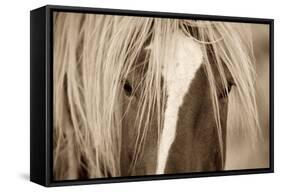 The Blonde-Lisa Dearing-Framed Stretched Canvas