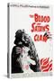 The Blood on Satan's Claw, poster art, 1971-null-Stretched Canvas