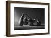 The Bloody Sacrifice-Victoria Ivanova-Framed Photographic Print