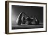 The Bloody Sacrifice-Victoria Ivanova-Framed Photographic Print