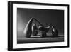 The Bloody Sacrifice-Victoria Ivanova-Framed Photographic Print