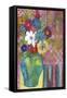 The Blooming Vase I-Smith Haynes-Framed Stretched Canvas
