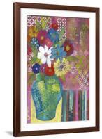 The Blooming Vase I-Smith Haynes-Framed Art Print