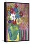 The Blooming Vase I-Smith Haynes-Framed Stretched Canvas