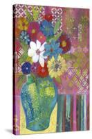 The Blooming Vase I-Smith Haynes-Stretched Canvas