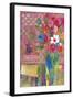 The Blooming Vase II-Smith Haynes-Framed Art Print